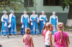 С днем рождения, любимый город!